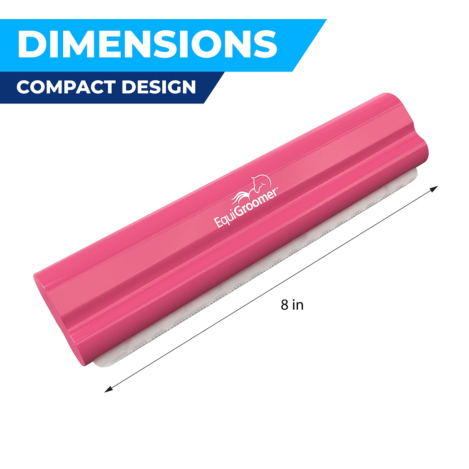 Amazon.co.jp: (Pink) - EquiGroomer Premium Grooming Brush